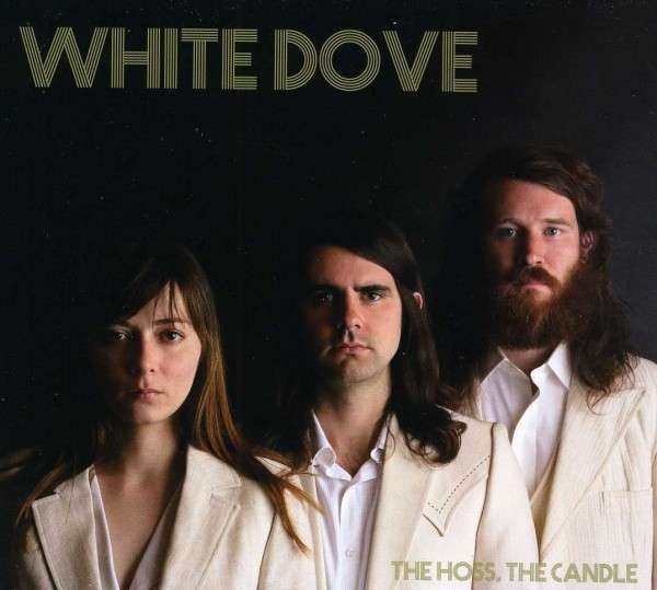 CD Shop - WHITE DOVE HOSS, THE CANDLE