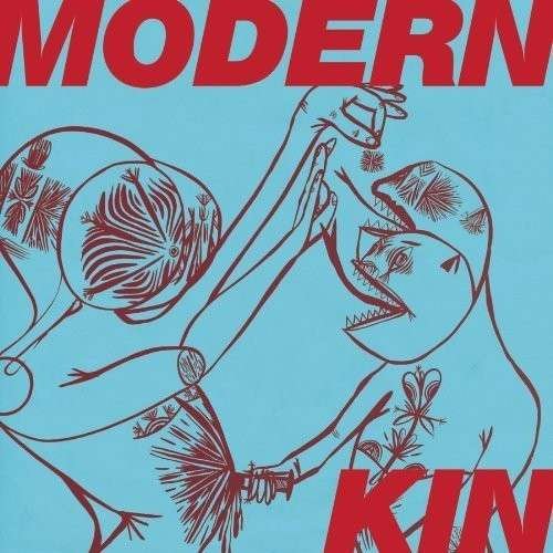 CD Shop - MODERN KIN MODERN KIN