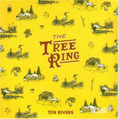 CD Shop - TREE RING TEN RIVERS