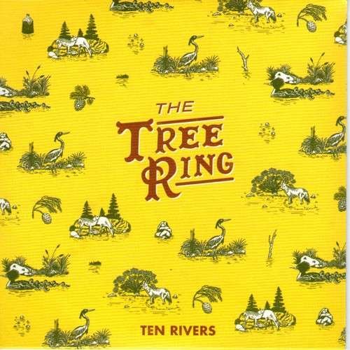 CD Shop - TREE RING TEN RIVERS