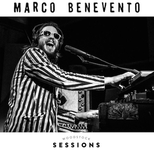 CD Shop - BENEVENTO, MARCO WOODSTOCK SESSIONS V.6