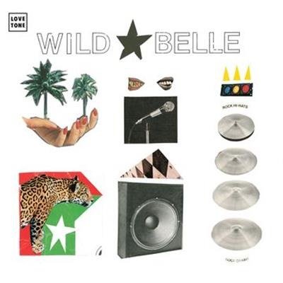 CD Shop - WILD BELLE 7-HURRICANE HEART
