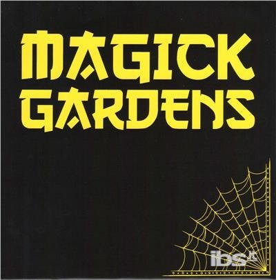 CD Shop - MAGICK GARDENS 7-EVERYDAY / DON\