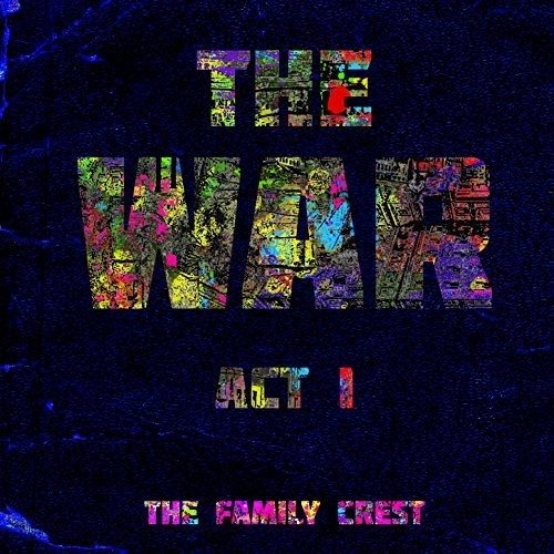 CD Shop - FAMILY CREST WAR ACT 1