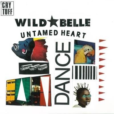 CD Shop - WILD BELLE 7-UNTAMED HEART