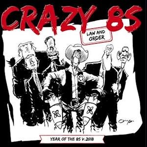 CD Shop - CRAZY 8S LAW AND ORDER