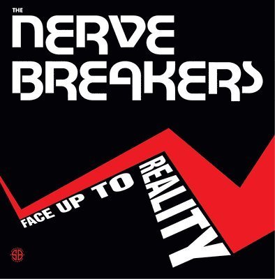 CD Shop - NERVEBREAKERS FACE UP TO REALITY