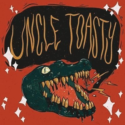 CD Shop - UNCLE TOASTY UNCLE TOASTY