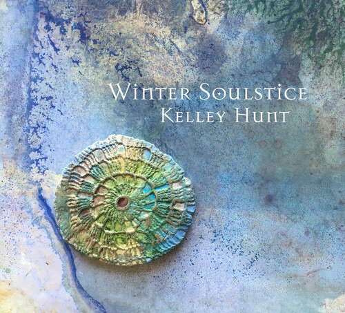 CD Shop - HUNT, KELLEY WINTER SOULSTICE
