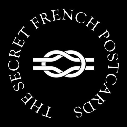 CD Shop - SECRET FRENCH POSTCARDS COLOURS