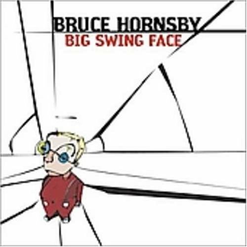 CD Shop - HORNSBY, BRUCE BIG SWING FACE