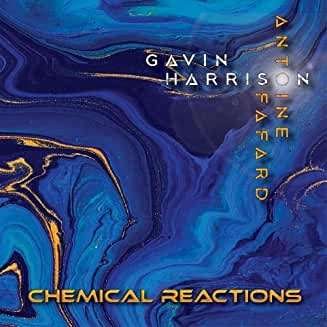 CD Shop - HARRISON, GAVIN & ANTOINE CHEMICAL REACTIONS