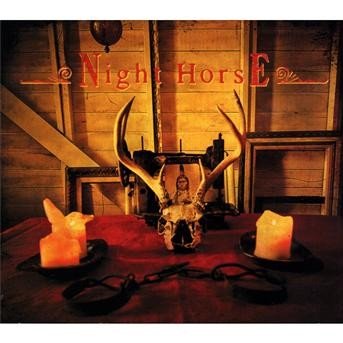 CD Shop - NIGHT HORSE DARK WONT HIDE YOU