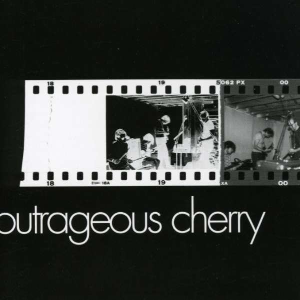 CD Shop - OUTRAGEOUS CHERRY OUTRAGEOUS CHERRY