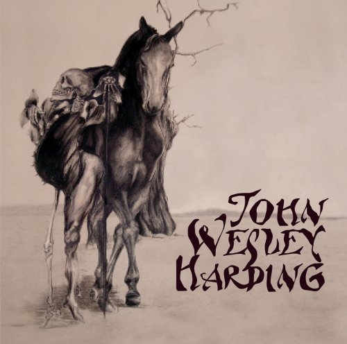 CD Shop - HARDING, JOHN WESLEY WHO HAS CHANGED..+BONUS
