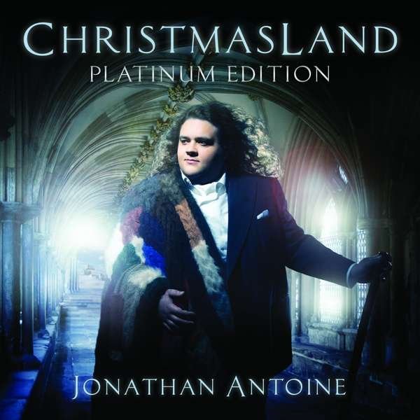 CD Shop - ANTOINE, JONATHAN CHRISTMASLAND