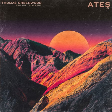 CD Shop - GREENWOOD, THOMAS & TH... ATES