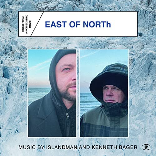 CD Shop - BAGER, KENNETH & TOLGA BO EAST OF NORTH