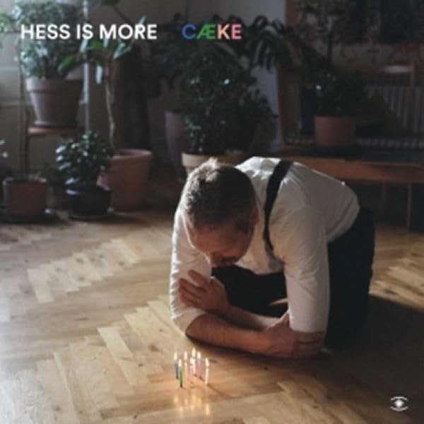 CD Shop - HESS IS MORE CAEKE