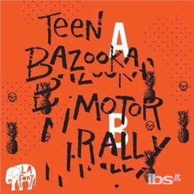 CD Shop - LA FONT 7-TEEN BAZOOKA