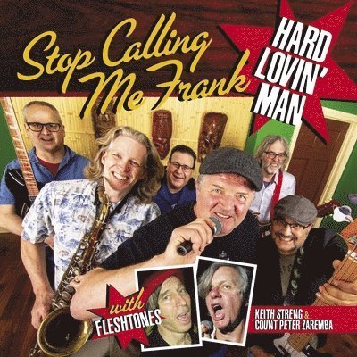 CD Shop - STOP CALLING ME FRANK 7-HARD LOVIN\