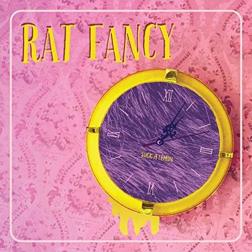 CD Shop - RAT FANCY SUCK A LEMON