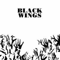 CD Shop - HIS NAME IS ALIVE BLACK WINGS