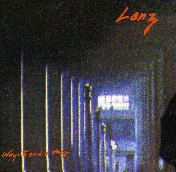 CD Shop - LENZ WAYS TO END A DAY