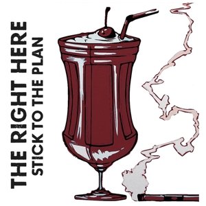 CD Shop - RIGHT HERE STICK WITH THE PLAN