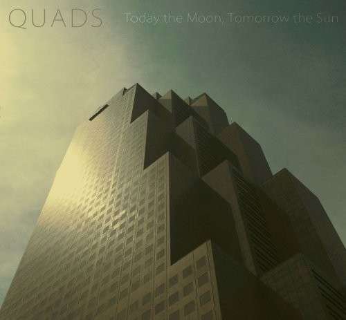 CD Shop - TODAY THE MOON TOMORROW T QUADS