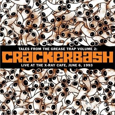 CD Shop - CRACKERBASH LIVE AT THE X-RAY CAFE