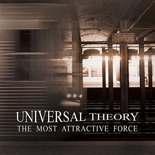 CD Shop - UNIVERSAL THEORY MOST ATTRACTIVE PEOPLE