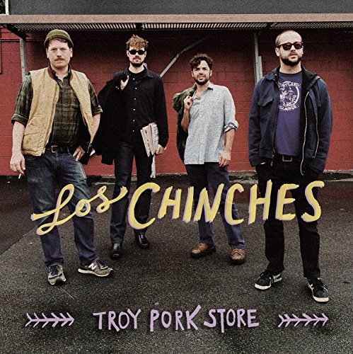 CD Shop - LOS CHINCHES TROY PORK STORE