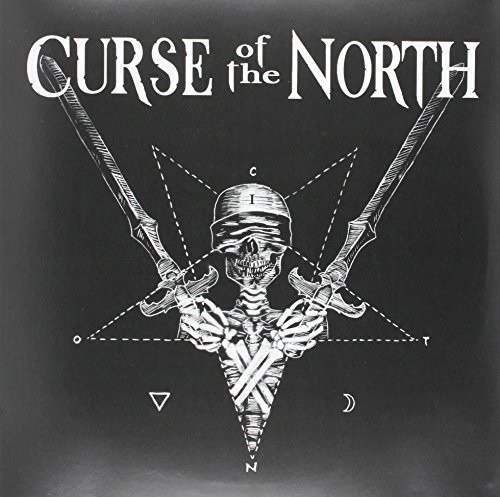 CD Shop - CURSE OF THE NORTH CURSE OF THE NORTH