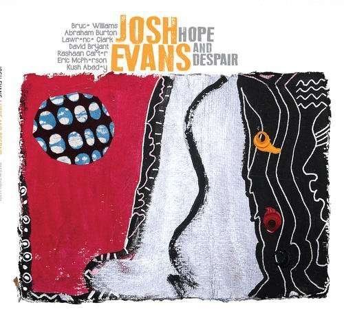 CD Shop - EVANS, JOSH HOPE & DESPAIR