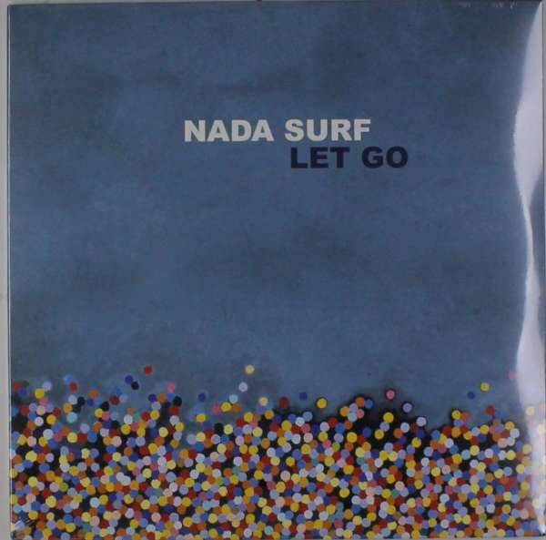 CD Shop - NADA SURF LET GO