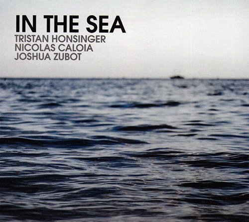 CD Shop - HONSINGER, TRISTAN IN THE SEA