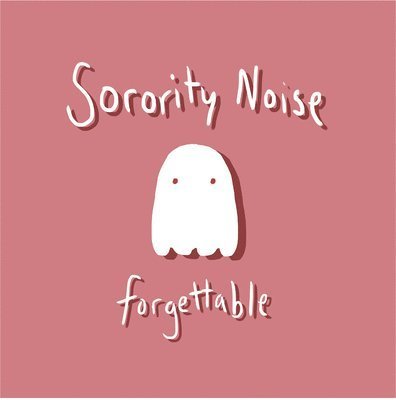 CD Shop - SORORITY NOISE FORGETTABLE