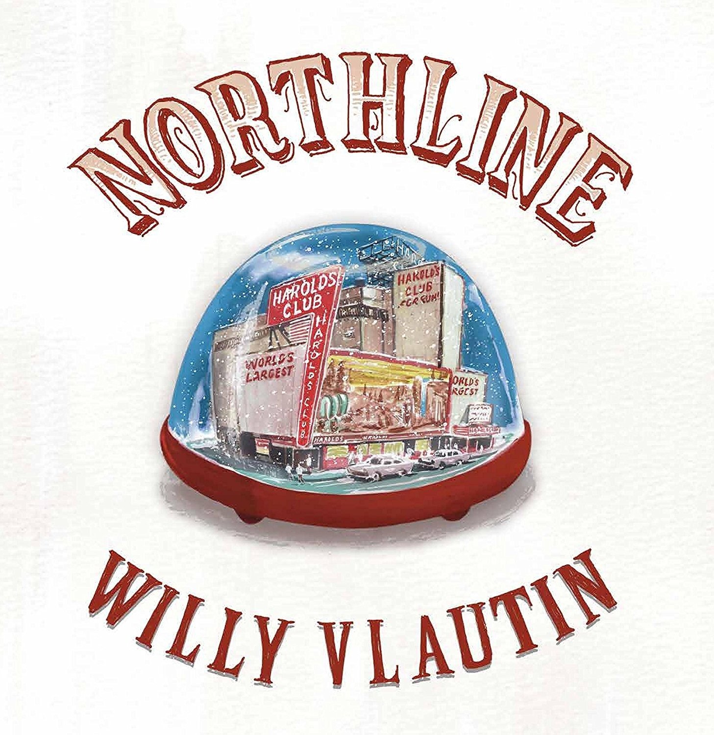 CD Shop - VLAUTIN, WILLY & RICHMOND NORTHLINE