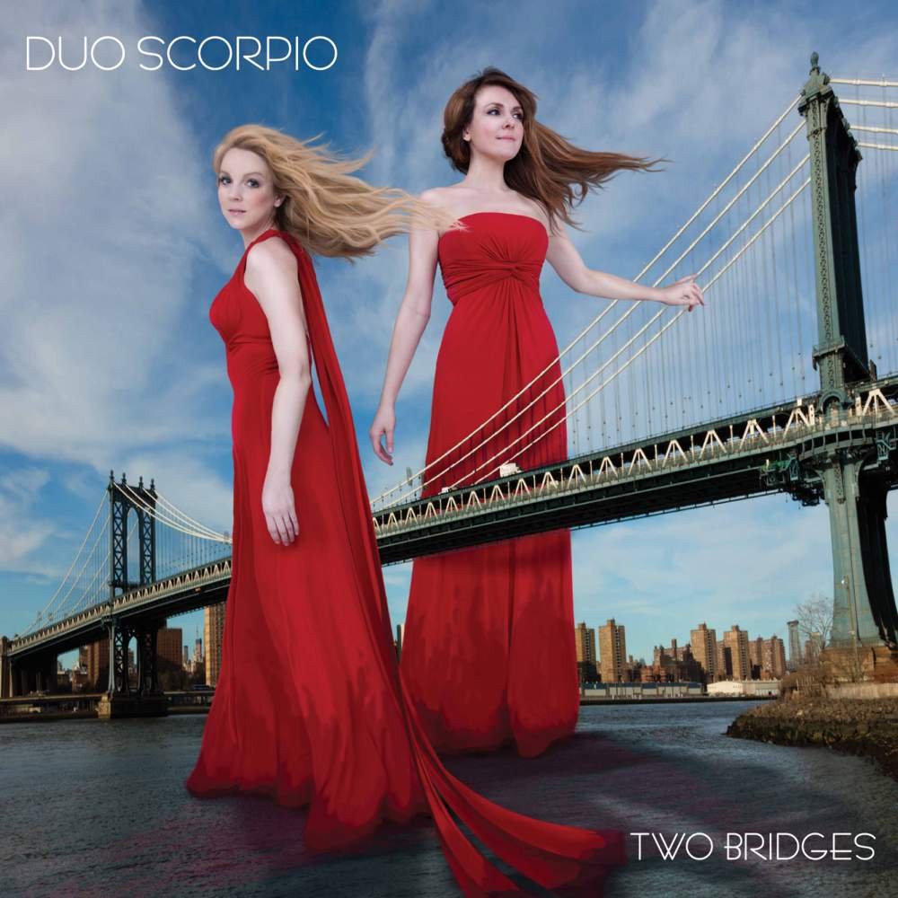 CD Shop - DUO SCORPIO TWO BRIDGES