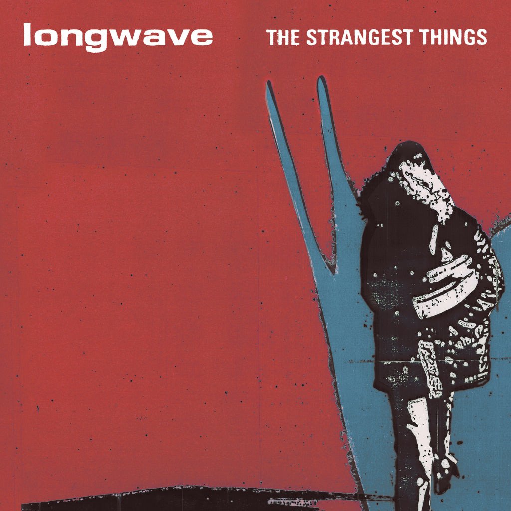 CD Shop - LONGWAVE STRANGEST THINGS
