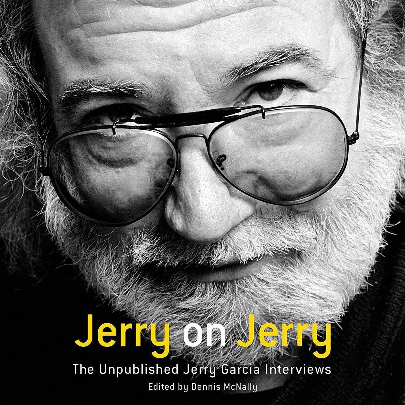 CD Shop - GARCIA, JERRY JERRY ON JERRY