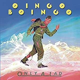 CD Shop - OINGO BOINGO ONLY A LAD