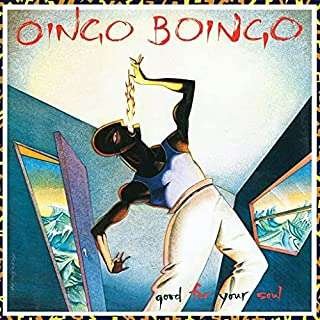 CD Shop - OINGO BOINGO GOOD FOR YOUR SOUL