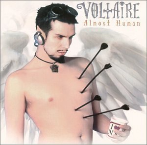 CD Shop - VOLTAIRE ALMOST HUMAN