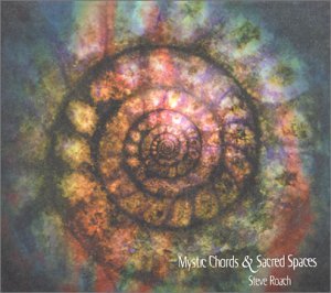 CD Shop - ROACH, STEVE MYSTIC CHORDS & SACRED..1