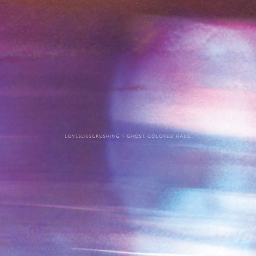 CD Shop - LOVESLIESCRUSHING GHOST COLOURED HALO