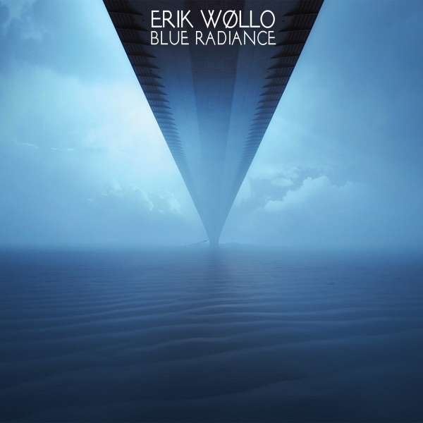 CD Shop - WOLLO, ERIK BLUE RADIANCE