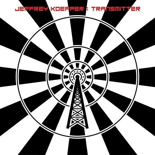 CD Shop - KOEPPER, JEFFREY TRANSMITTER