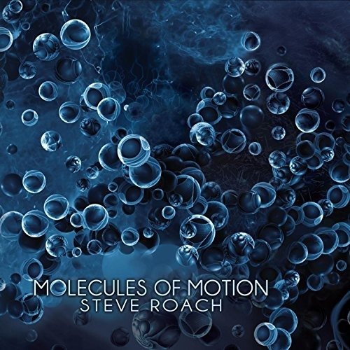 CD Shop - ROACH, STEVE MOLECULES OF MOTION